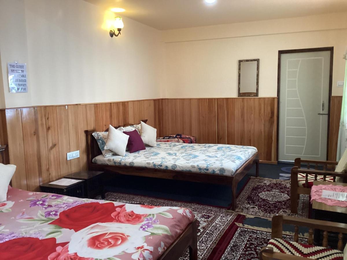 Waruhang Homestay Darjeeling  Exterior photo