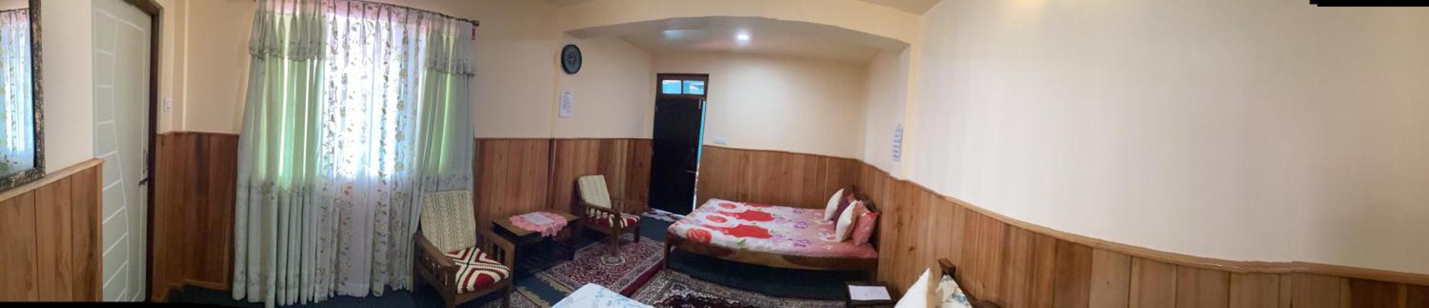 Waruhang Homestay Darjeeling  Exterior photo