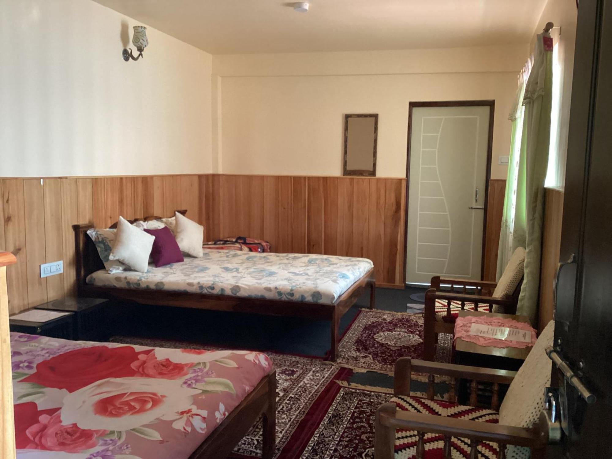 Waruhang Homestay Darjeeling  Exterior photo