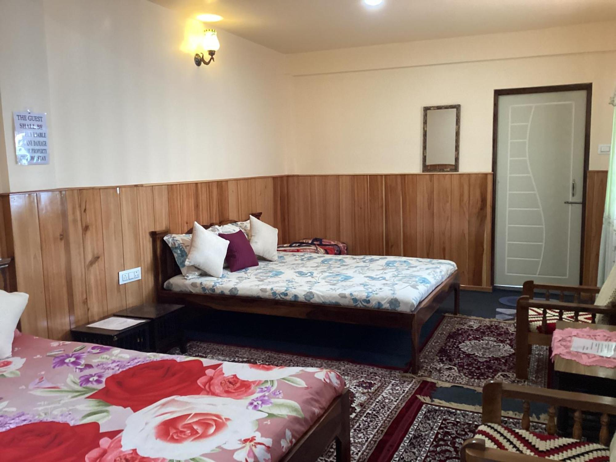 Waruhang Homestay Darjeeling  Exterior photo